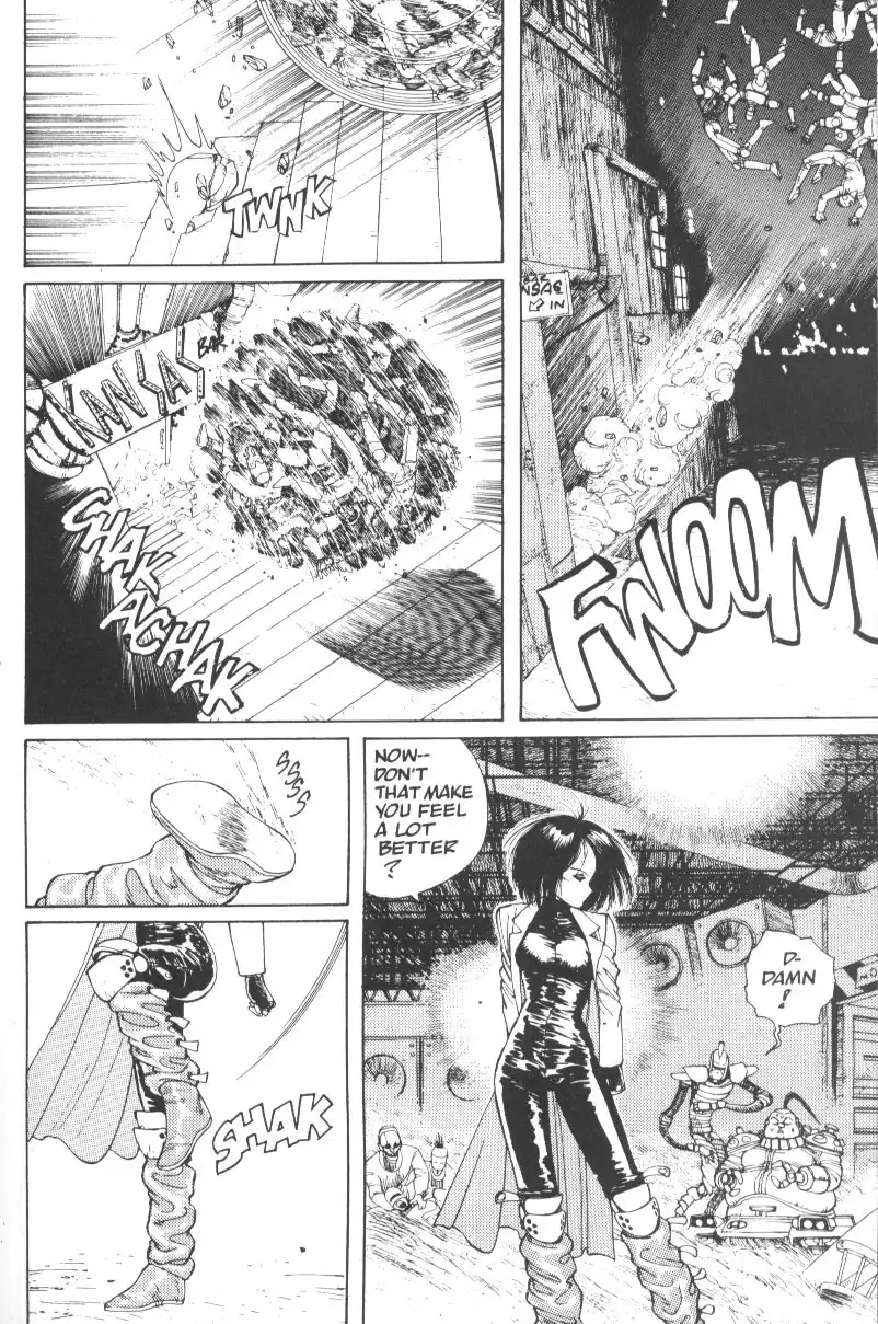 Battle Angel Alita Chapter 4 47